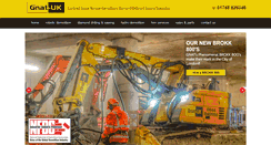 Desktop Screenshot of gnatuk.com